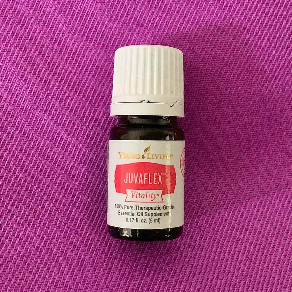 Young Living JuvaFlex Vitality essential oil